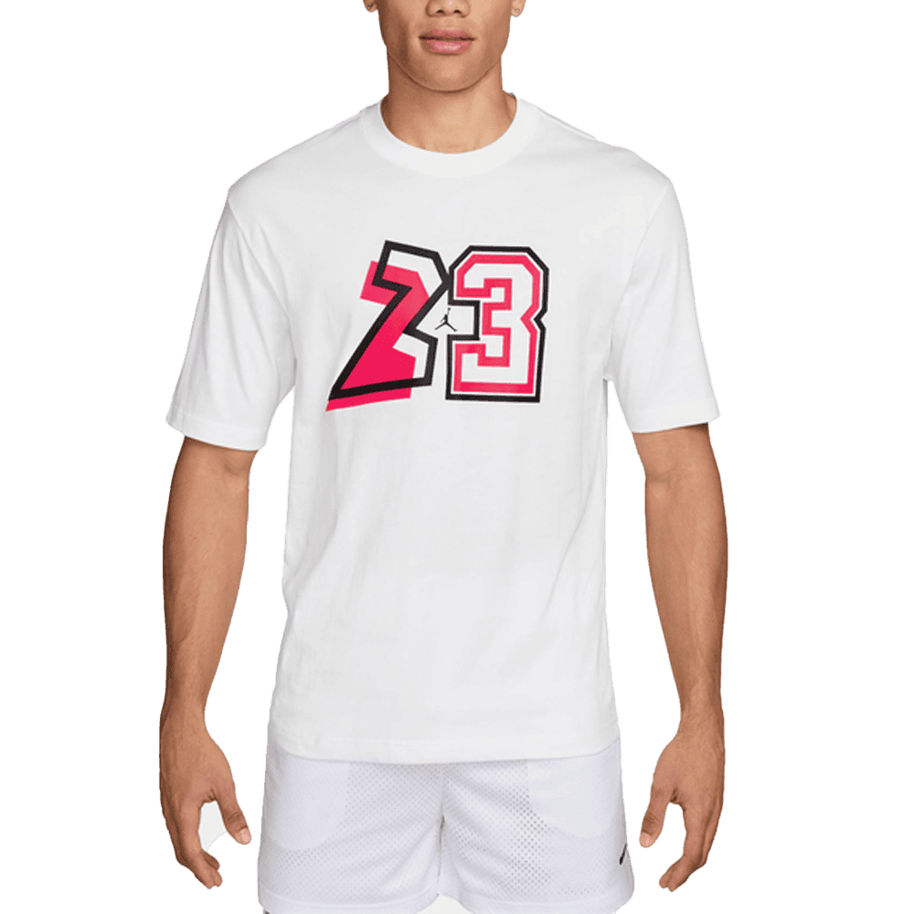 M J 23 SS TEE