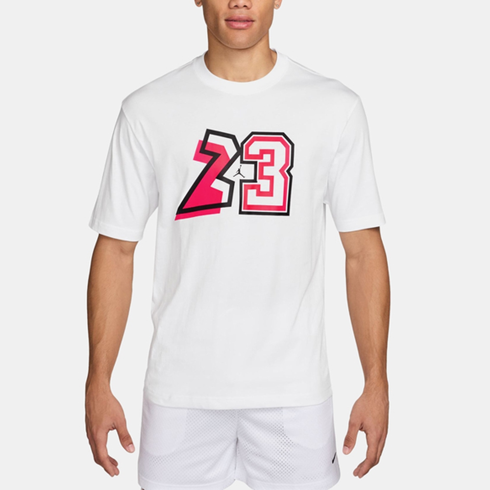 M J 23 SS TEE