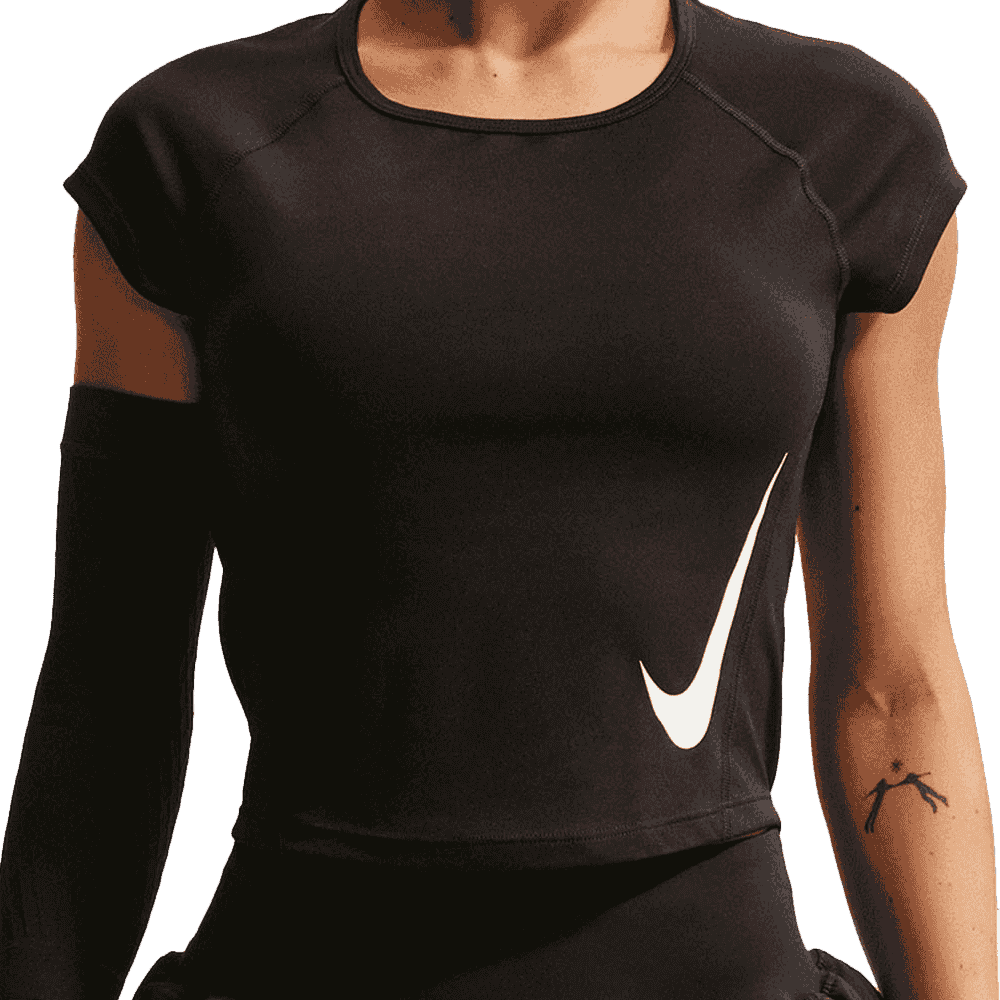 W TEMPO SWOOSH TEE