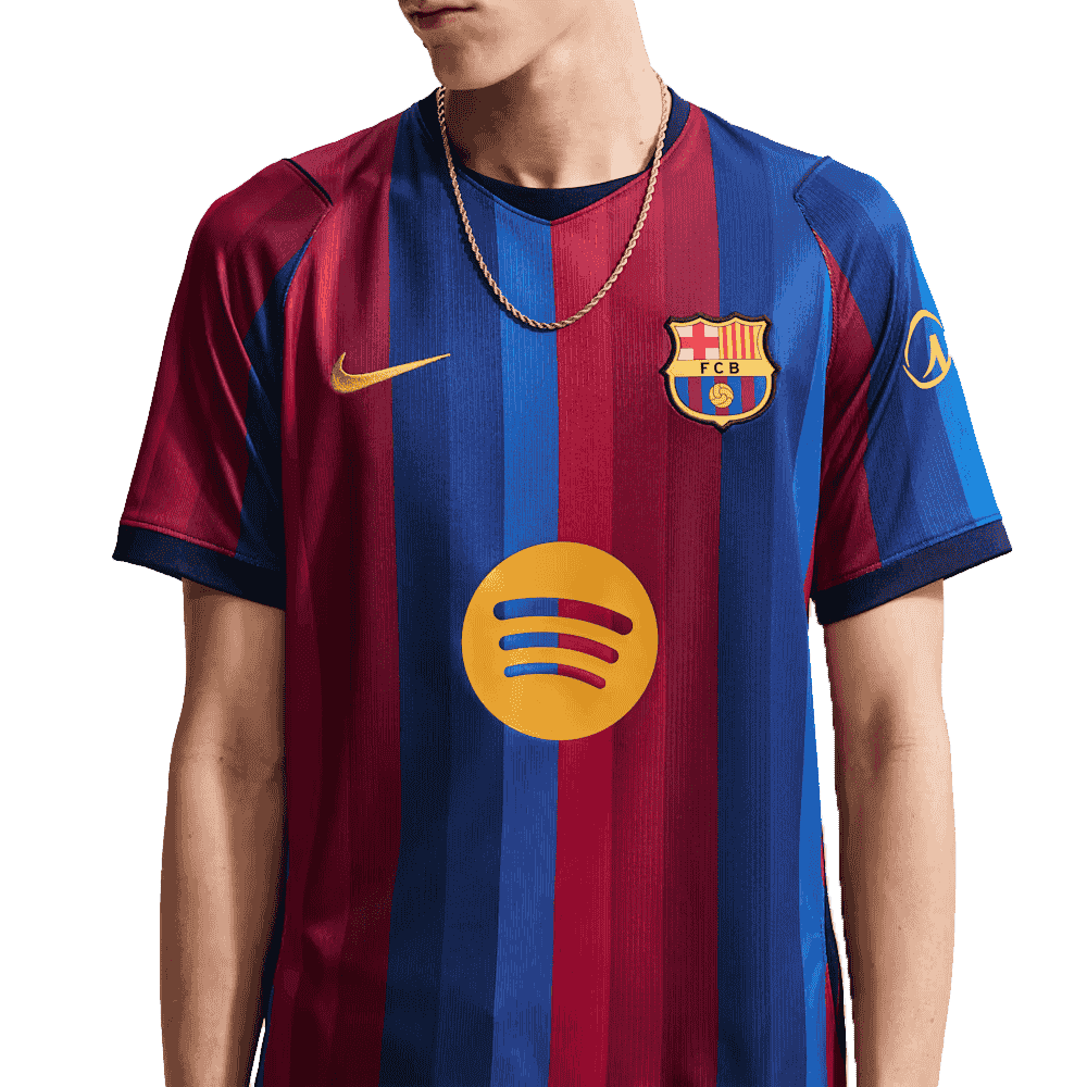FCB HM JSY