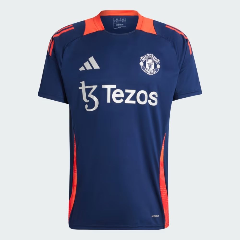 MUFC TR JSY