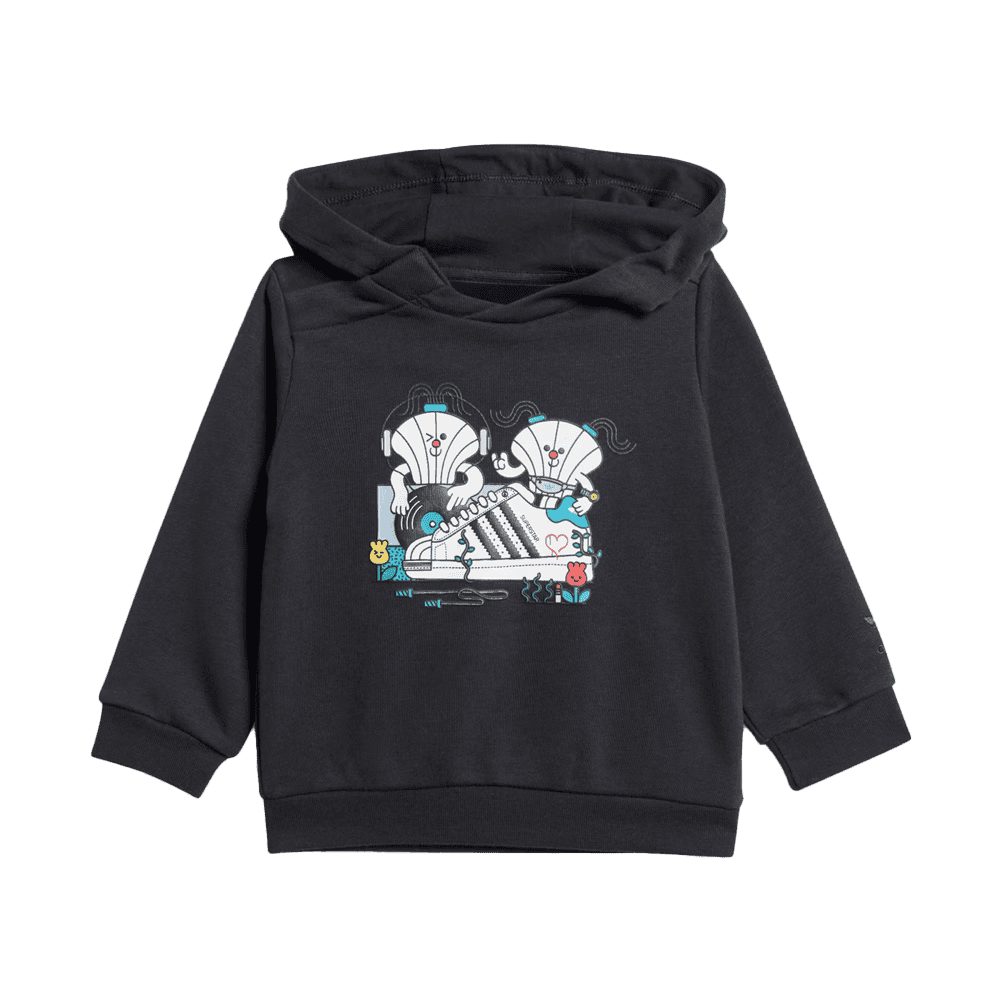 GRAPHICS HOODIE