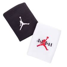 JORDAN TERRY WRISTBANDS 2PK