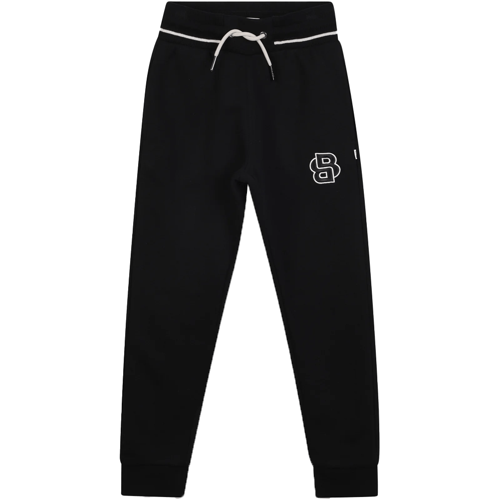 BOSS PANTS BLK
