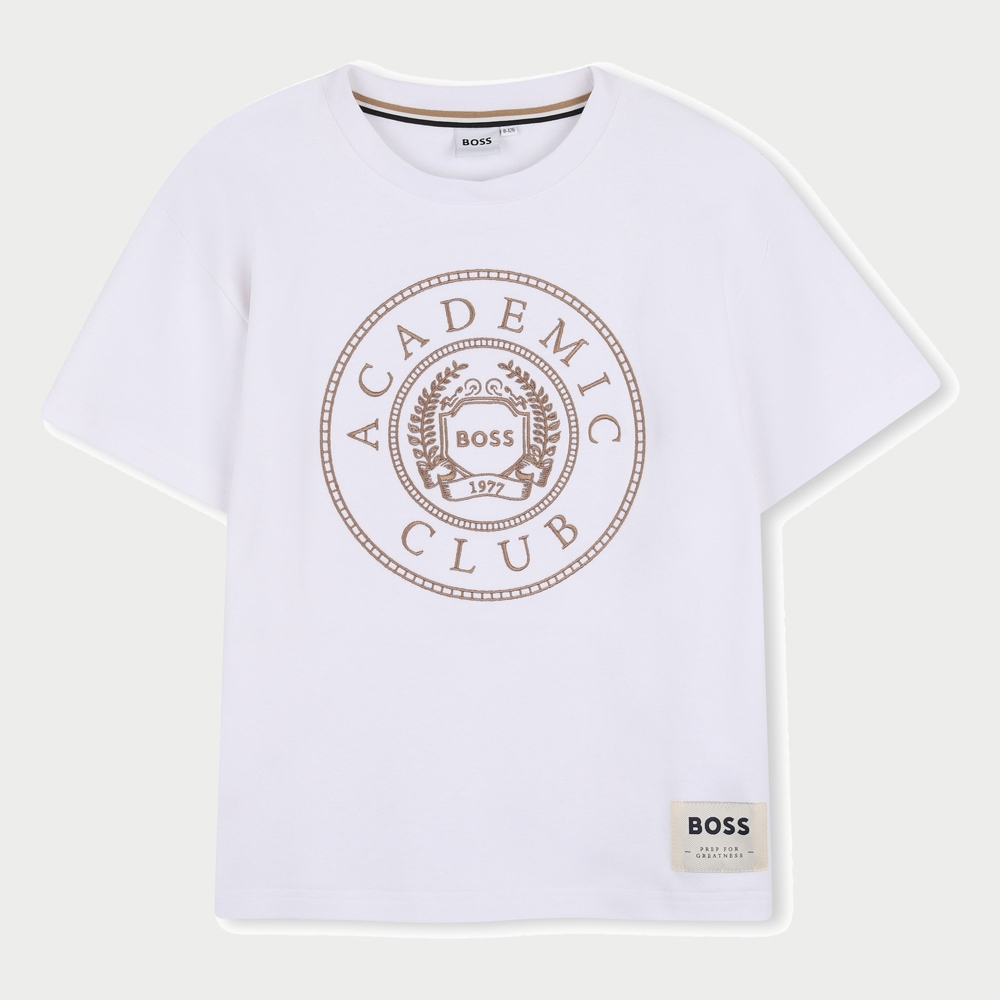 SHORT SLEEVES T-SHIRT
