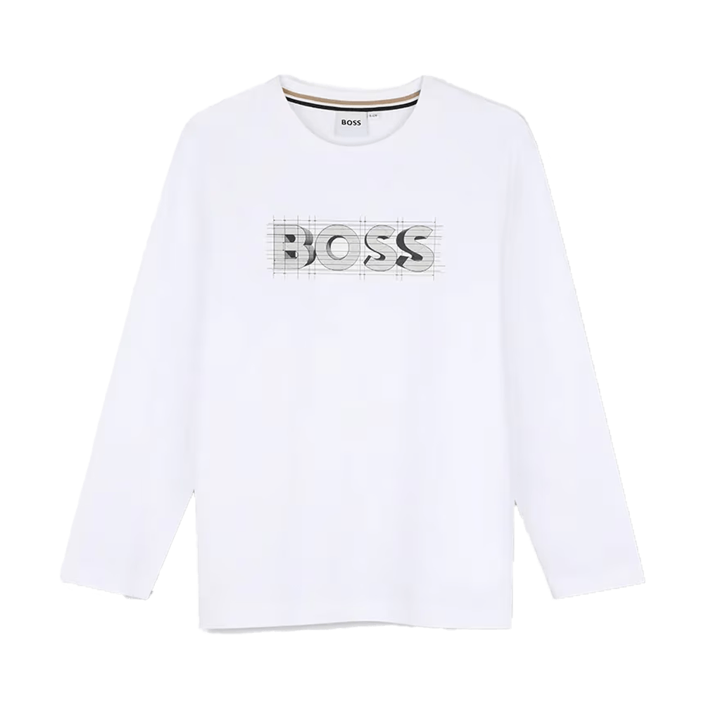 LONG SLEEVE T-SHIRT