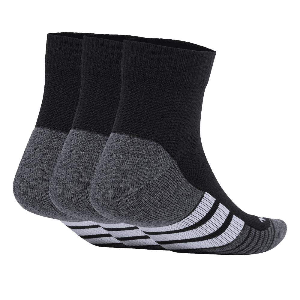 PRF QRT 3P SOCKS