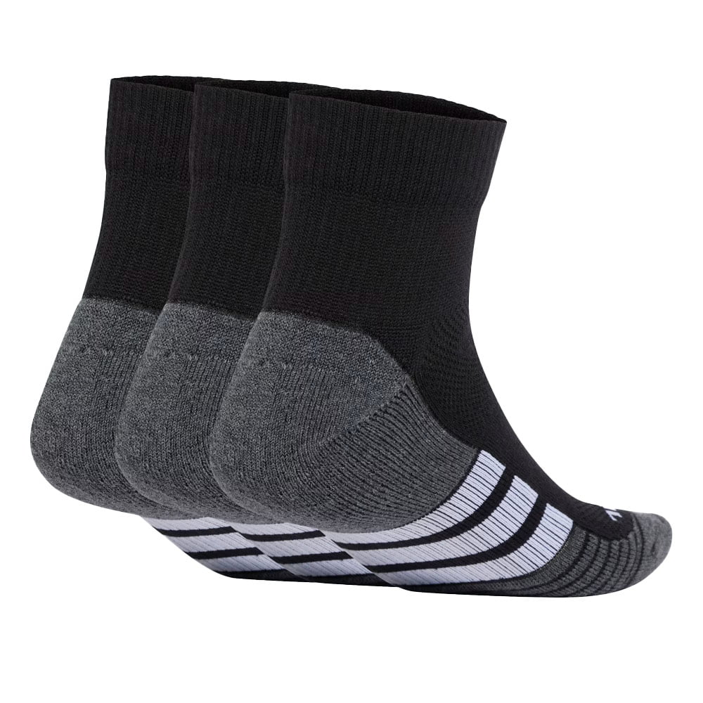 PRF QRT 3P SOCKS