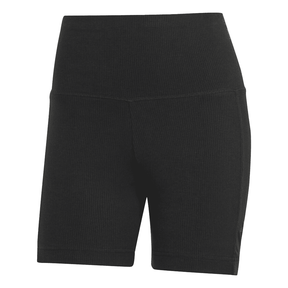 W RIB BIKER SHORT