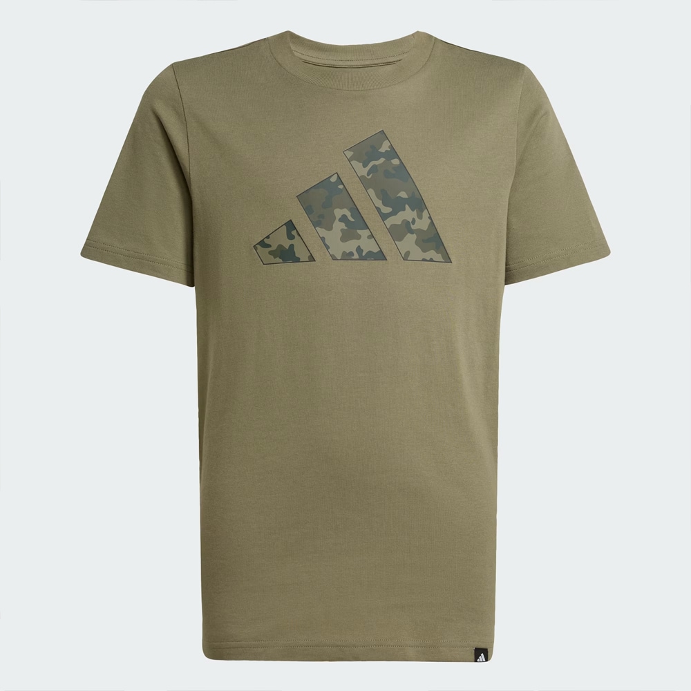 J CAMO TEE