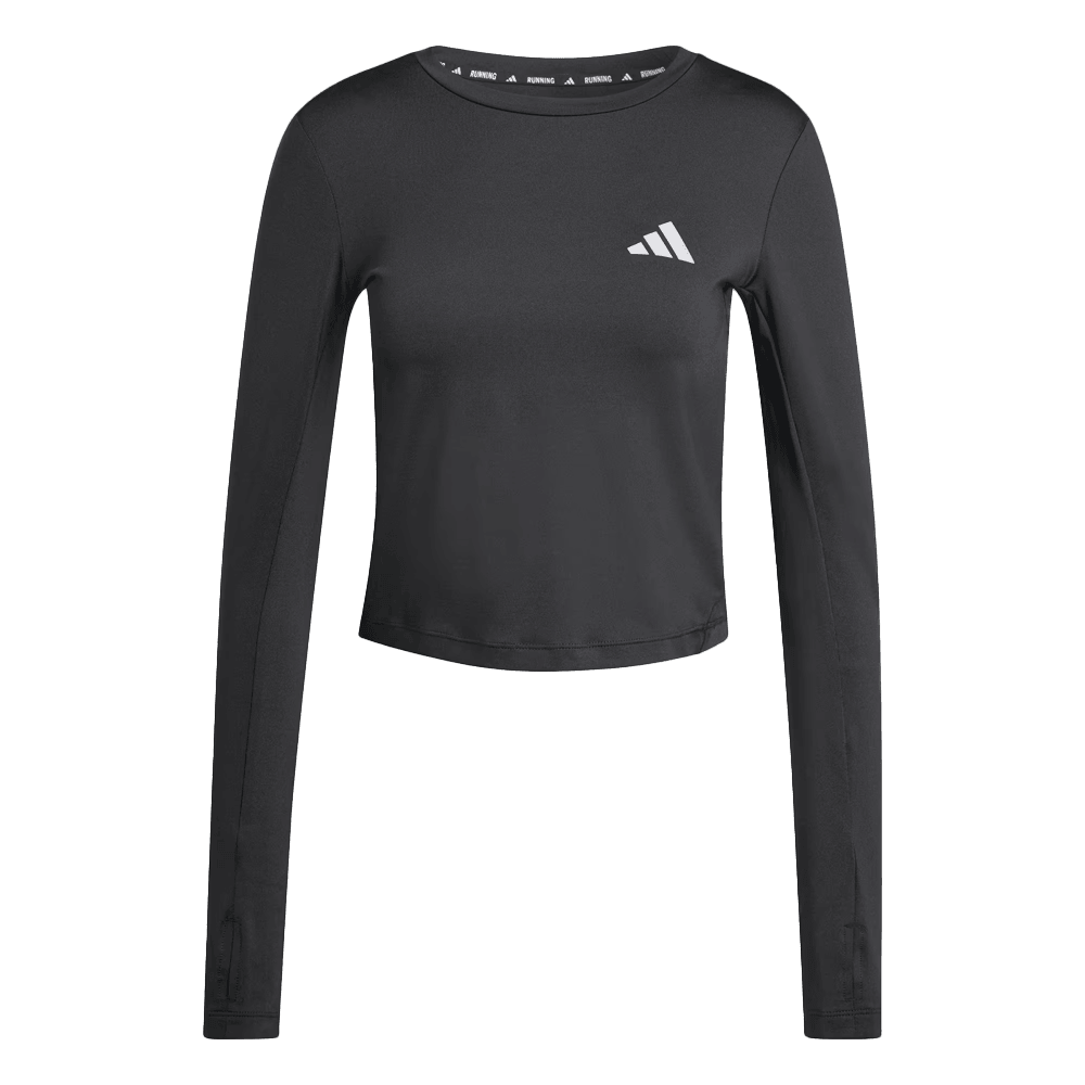 RUN ESS LS W BLACK