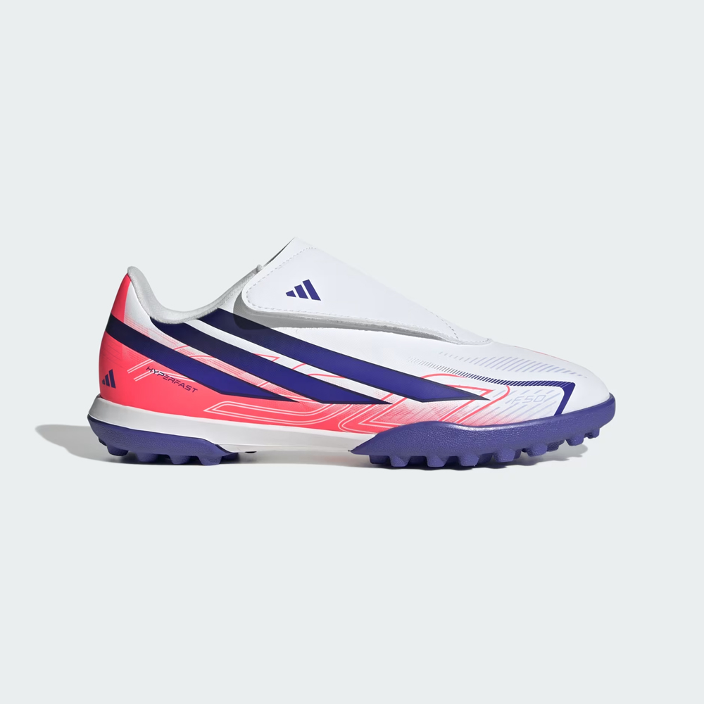 F50 HYPERFAST CLUB VELCRO TF