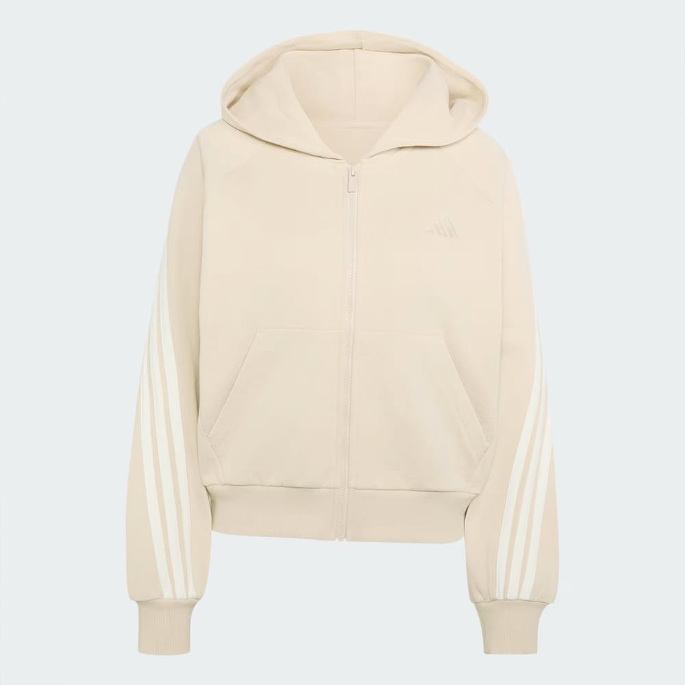 3 STR FZ HOODIE