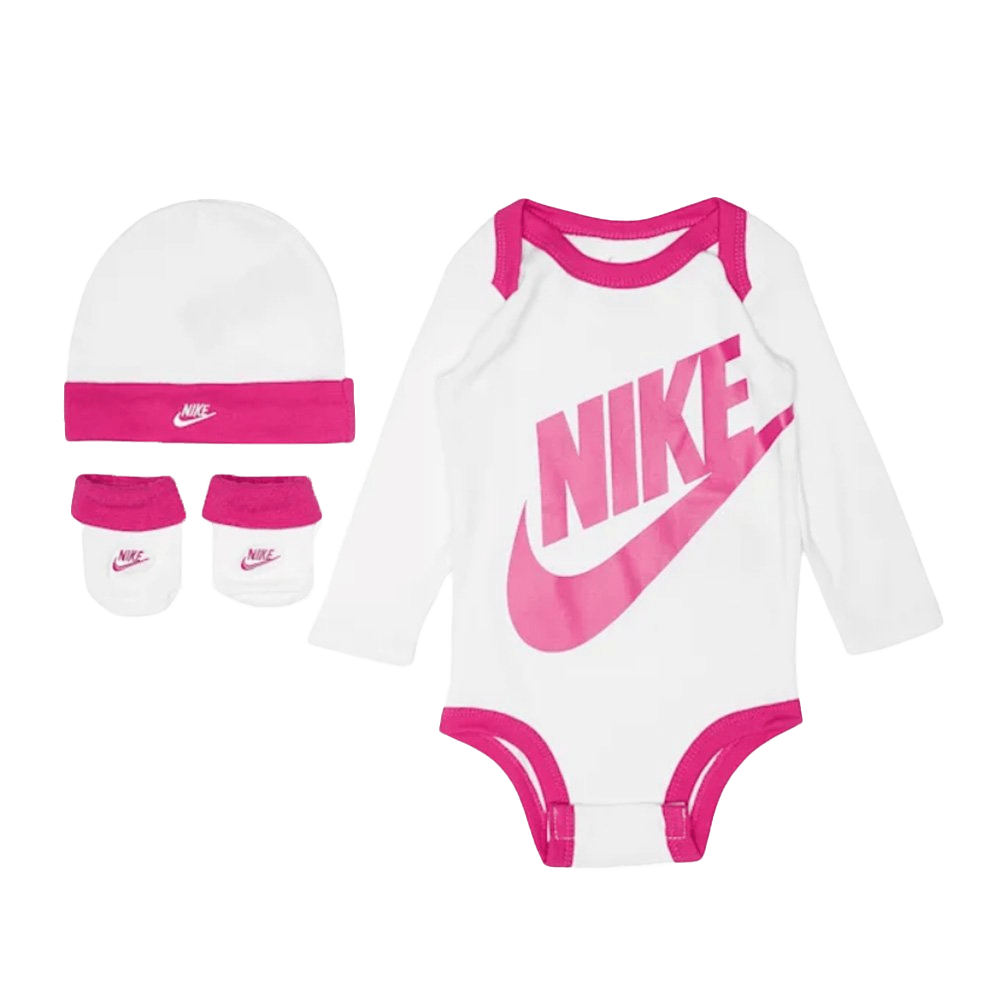 FUTURA LOGO 3PIECE SET