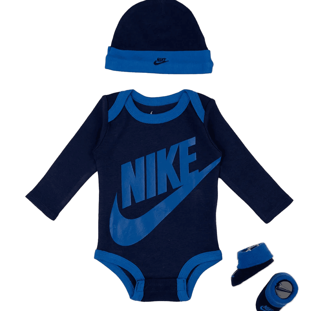 FUTURA LOGO 3PIECE SET