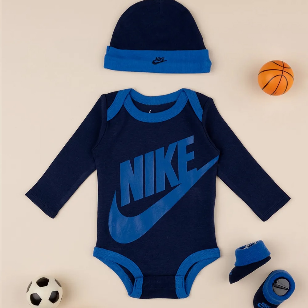 FUTURA LOGO 3PIECE SET
