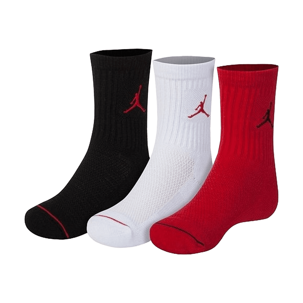 volt jordan socks