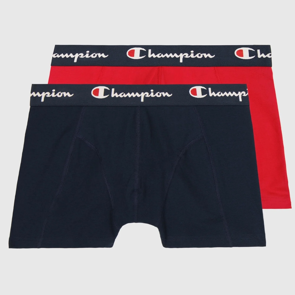 MEN'S 2PK BOXER