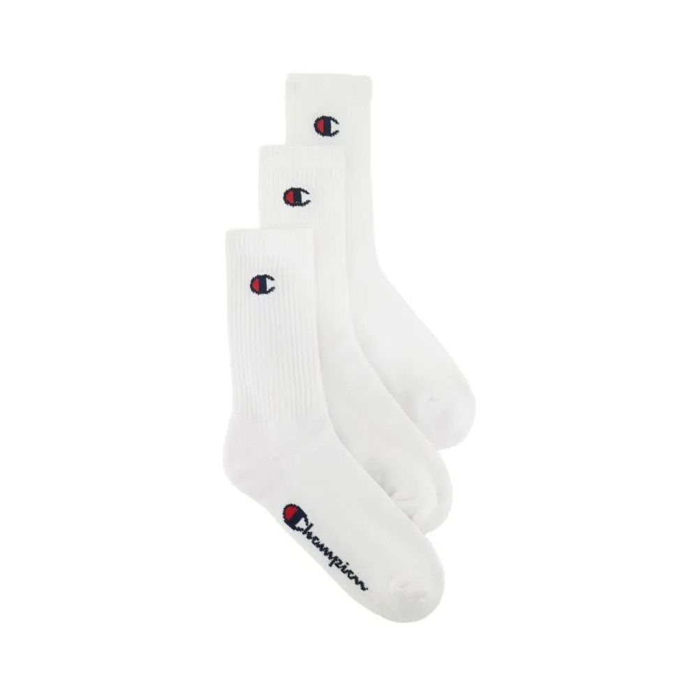 3PK CREW SOCKS