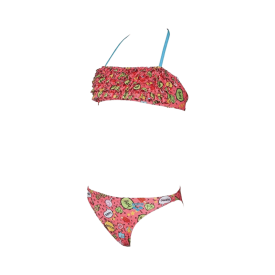 ROUCHE SWIM SUIT