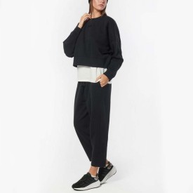 W CURVE TROUSERS