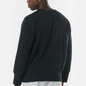 OVERSIZED CREW SWEATSHIRT