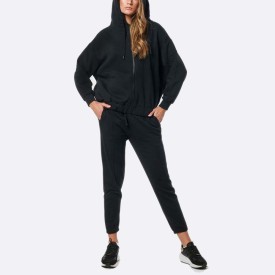 OVERSIZED FULL ZIP HOODIE