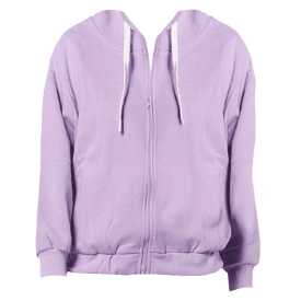 OVERSIZED FULL ZIP HOODIE