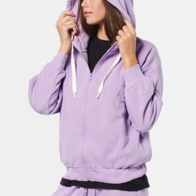 OVERSIZED FULL ZIP HOODIE