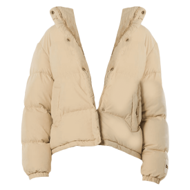 OVERSIZED PUFFER JKT
