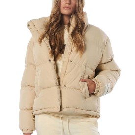 OVERSIZED PUFFER JKT