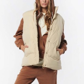 OVERSIZED GILET