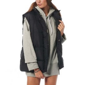 OVERSIZED GILET