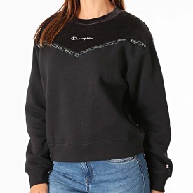 W SWEATSHIRT CREWNECK