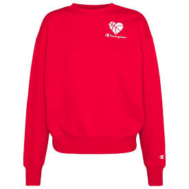 W CREWNECK SWEATSHIRT