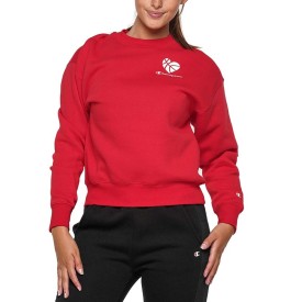 W CREWNECK SWEATSHIRT