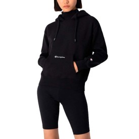 WOMEN HOODED SWEATSHIRT