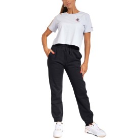 W ELASTIC CUFF PANTS