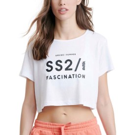 CROPPED T-SHIRT