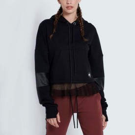 KEEP IT BLACK HOODIE