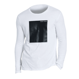 BDTK MEN LS T-SHIRT