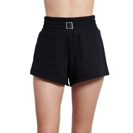 HIGH WAIST SHORTS