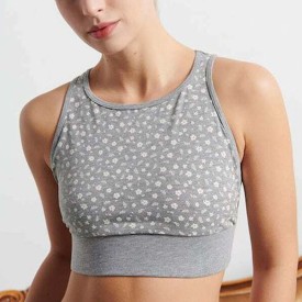 W CROP TOP