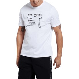 ONE WORLD T-SHIRT