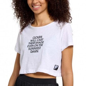 W CROPPED T-SHIRT