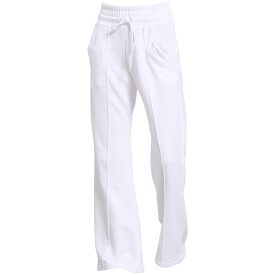 W BOOT CUT PANTS