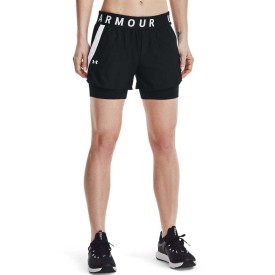 PLAY UP 2-IN-1 SHORTS