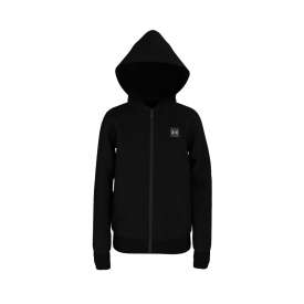 RIVAL FLEECE FZ HOODIE