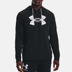 RIVAL TERRY LOGO HOODIE