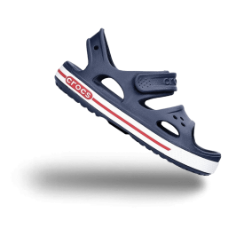 CROCS SANDAL NAVY